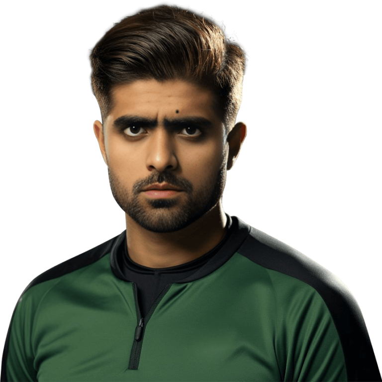 Babar Azam - Grassroots Cricket